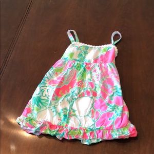 Girls Lilly Dress